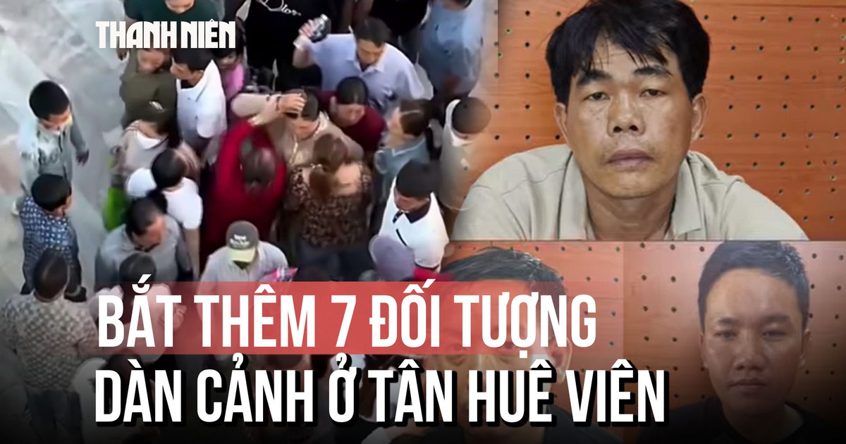 Lộ diện thêm nhiều 'nữ quái' trong băng nhóm dàn cảnh cướp giật ở Tân Huê Viên