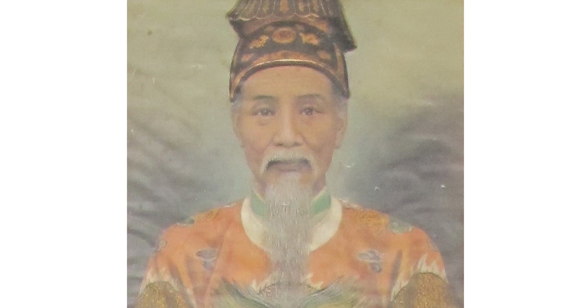 Triều Nguyễn một góc nhìn khác: Bức 'mật thư' trong Thương Sơn thi tập