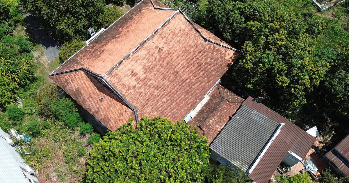 Ngôi nhà đá 130 năm tuổi ở TP.HCM, từng là lớp học cách mạng bí mật