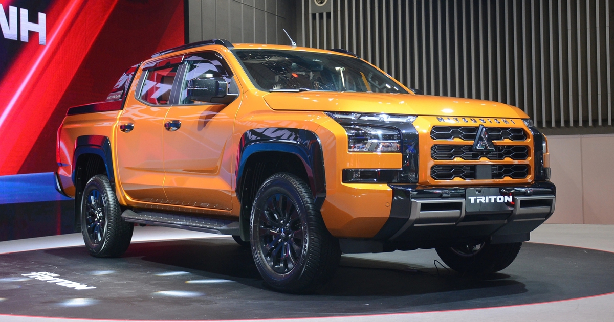 Xe bán tải liệu còn sức hút tại Việt Nam khi bị xem như xe tải?