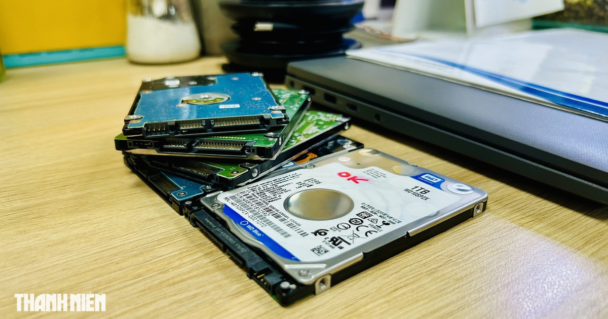 Tính năng ẩn trên Windows tiết lộ ổ cứng còn "sống" được bao lâu