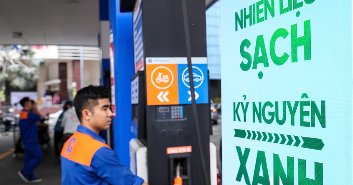 Hơn 2.800 cửa hàng bán lẻ xăng dầu sẵn sàng bán xăng E10