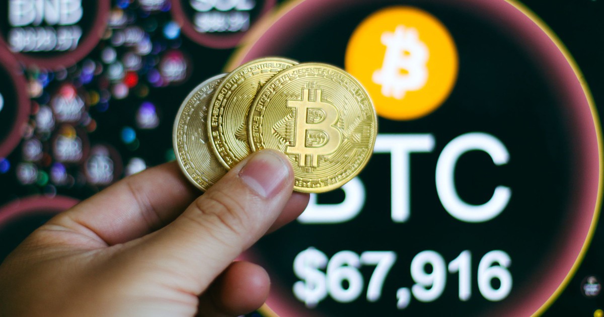 Giá Bitcoin hôm nay 23.3.2026: Thủng đáy 68.000 USD, thổi bay nửa tỉ USD của người chơi