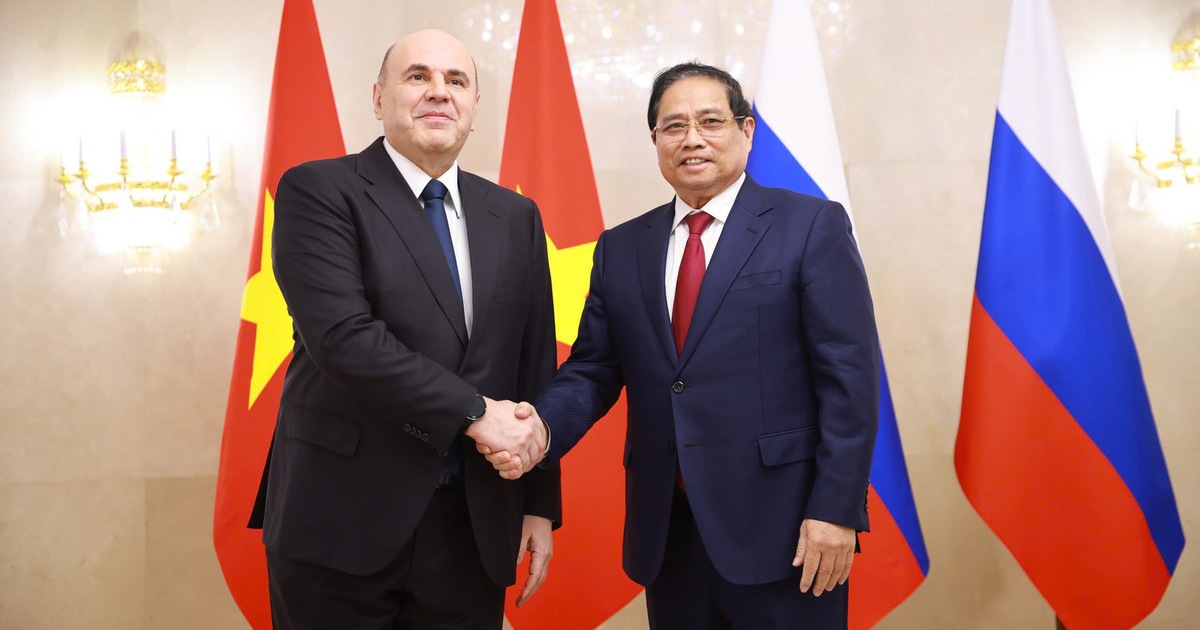 Việt Nam và Nga ký hiệp định về hợp tác xây dựng nhà máy điện hạt nhân