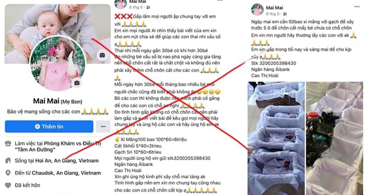 Đề xuất phạt đến 70 triệu đồng nếu kêu gọi từ thiện để lừa đảo