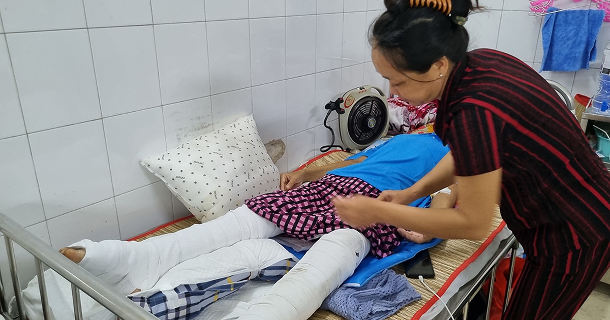 Anh nông dân mắc nhiều bệnh nặng cần hỗ trợ