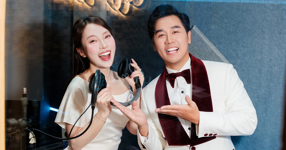 MC 'Đường l&ecirc;n đỉnh Olympia' n&oacute;i về tin đồn hẹn h&ograve; với Nguy&ecirc;n Khang