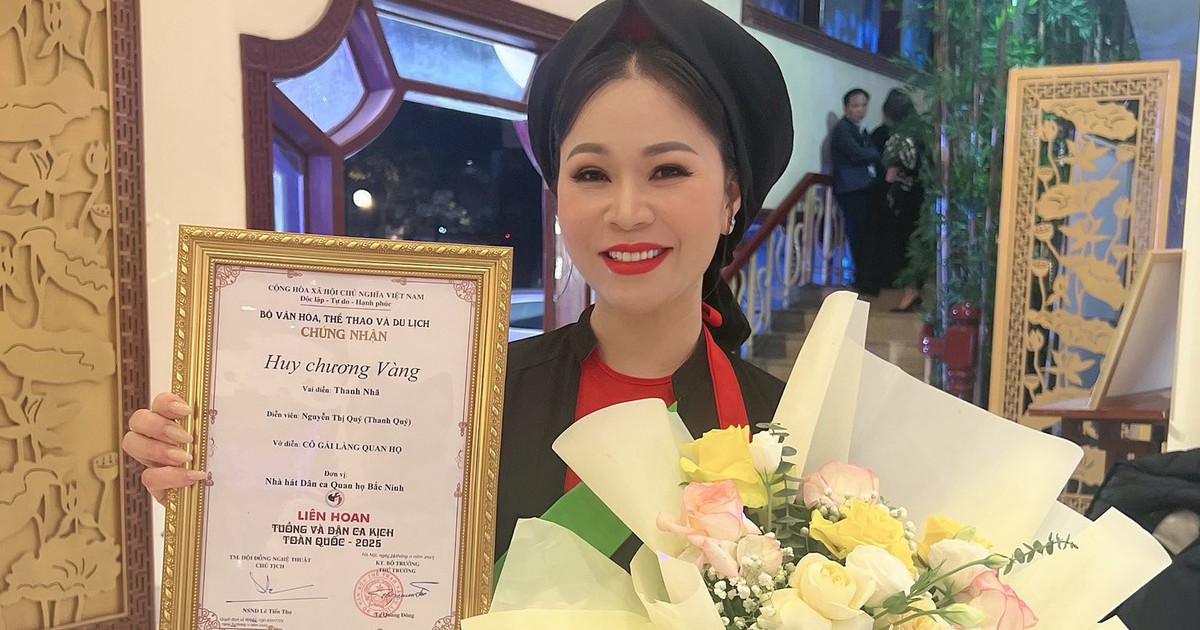 Nữ nghệ sĩ là phó giám đốc nhà hát, trúng cử đại biểu Quốc hội là ai?