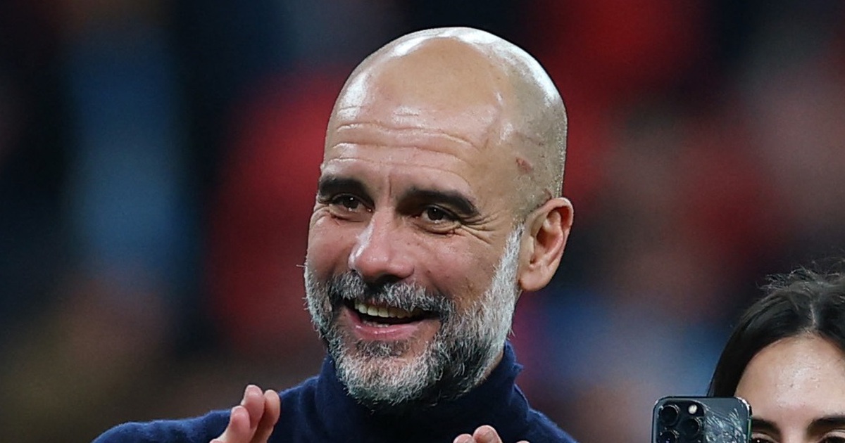 Man City vô địch Cúp liên đoàn, HLV Pep Guardiola vẫn phải ngước nhìn Arsenal ở Ngoại hạng Anh