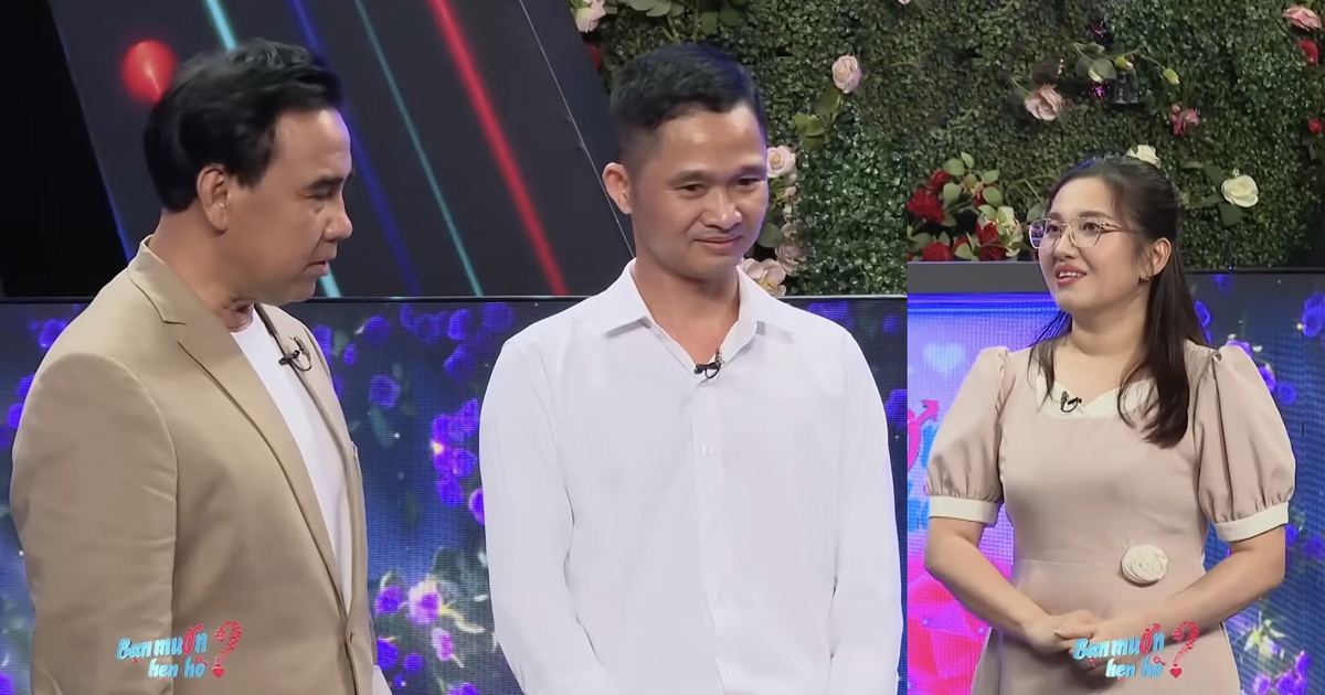 Quyền Linh ngỡ ngàng khi nữ kế toán U.40 từ chối hẹn hò chàng trai Ninh Bình