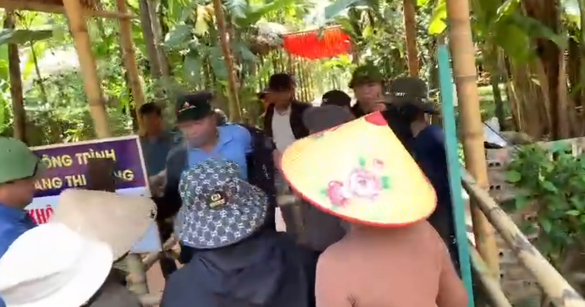 Ngăn việc xô xát leo thang ở điểm tham quan du lịch Hava - Thung lũng Ngọc Bích