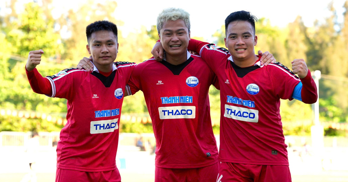 Hồi kết đẹp cho thế hệ vàng của Trường ĐH Thủy lợi