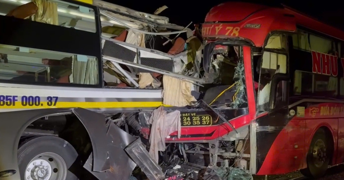 Xe tải, xe khách gây tai nạn nghiêm trọng: Đề xuất phạt nặng chủ doanh nghiệp