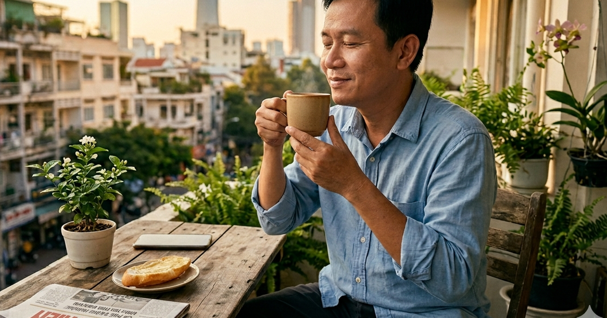 Ly cà phê buổi sáng: Bí mật đằng sau thói quen của nhiều người