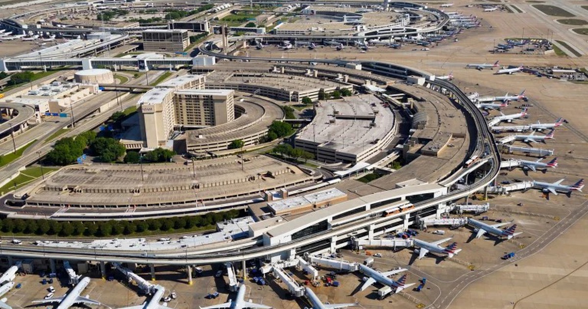 Những quốc gia nào có nhiều sân bay nhất thế giới?