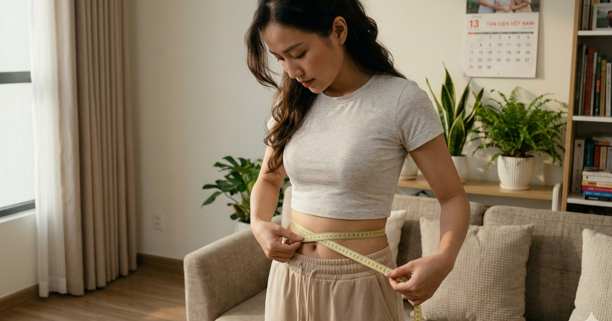 Giảm mỡ bụng tại nhà: Chuyên gia chỉ ra nguyên tắc quan trọng