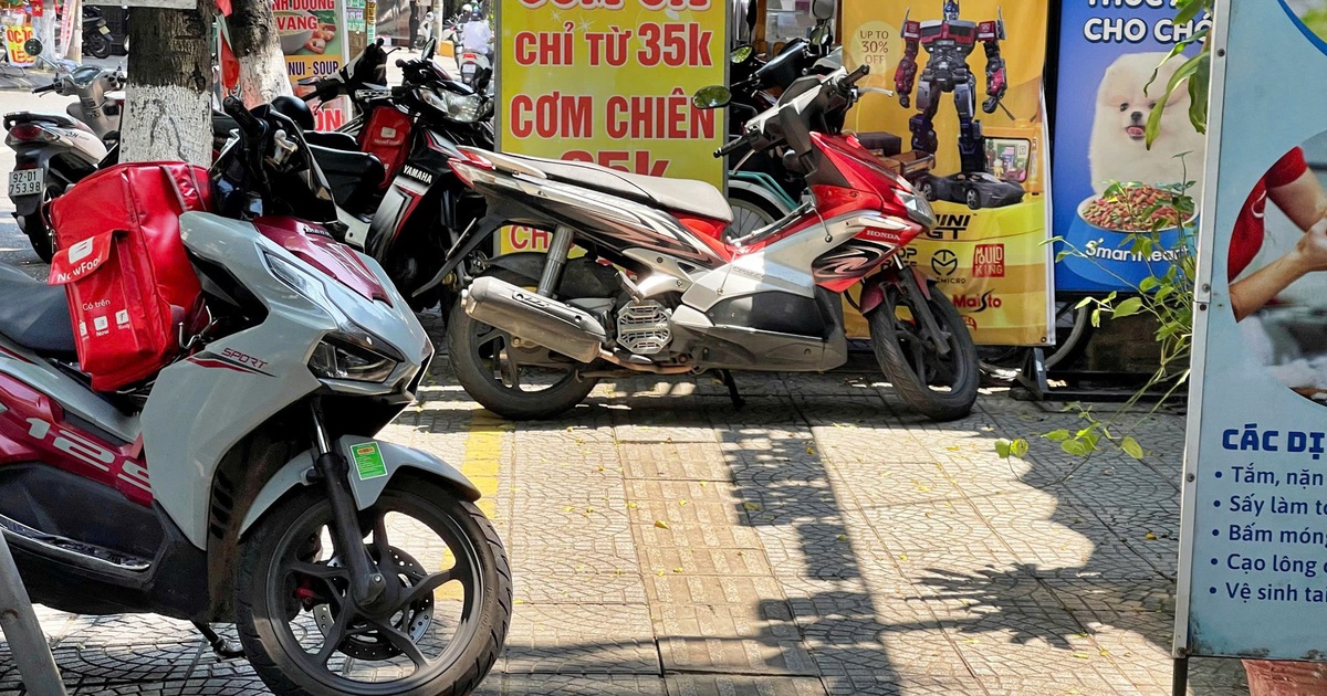 Đà Nẵng giành lại vỉa hè: Dẹp lấn chiếm nhưng hài hòa sinh kế cho người dân