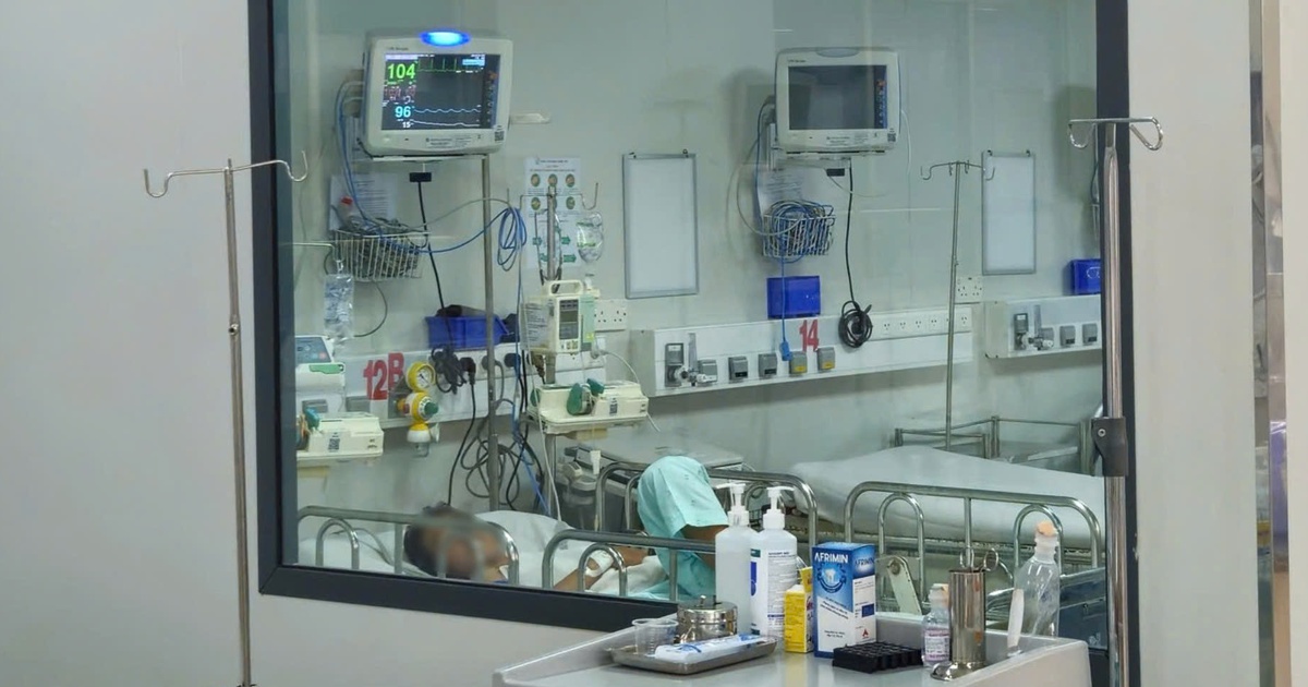 Tiếp xúc ca tử vong não mô cầu ở Phú Quốc, bé gái 11 tuổi nguy kịch