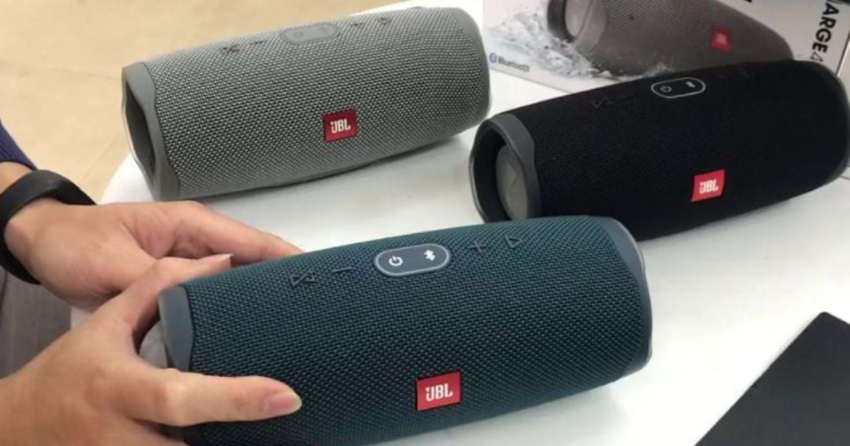 Một nút nhỏ trên loa JBL có thể thay đổi trải nghiệm nghe nhạc