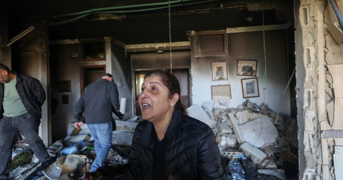 Tình hình Iran, Trung Đông mới nhất ngày 25.3