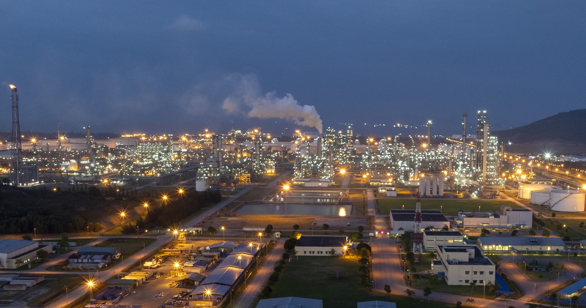 Thanh Hóa hướng tới trở thành trung tâm năng lượng quốc gia