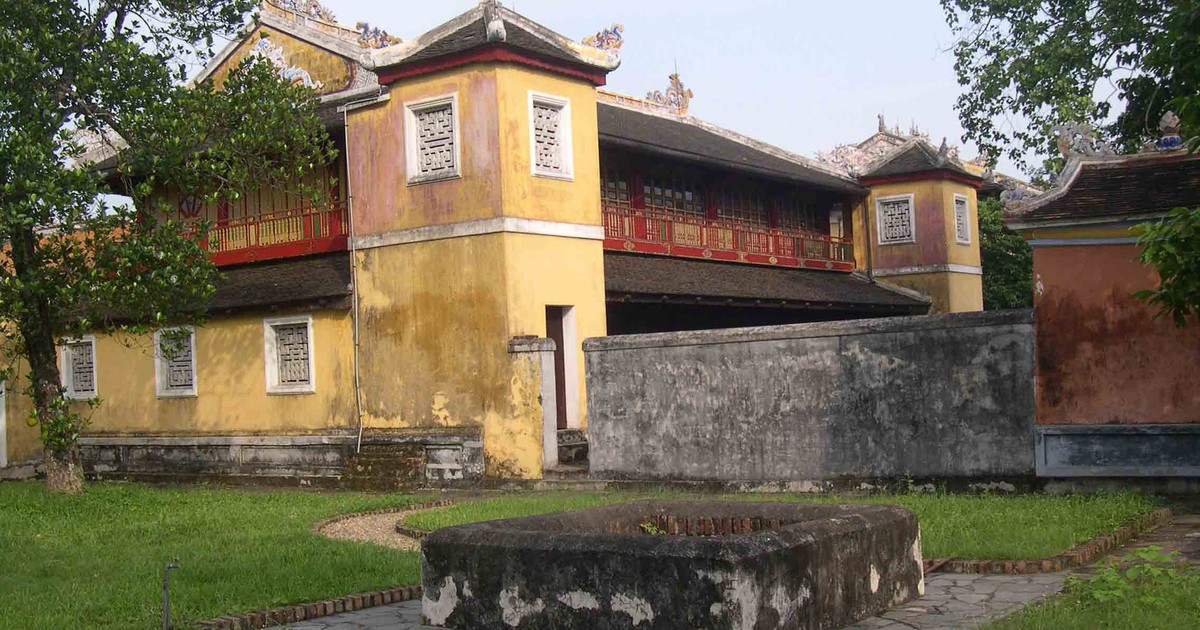 Triều Nguyễn một góc nhìn khác: Hé lộ chuyện hậu cung