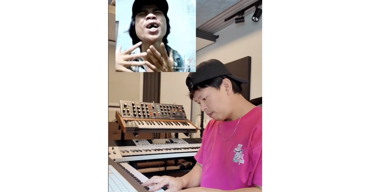 Âm nhạc kết nối hai người xa lạ, lan tỏa năng lượng tích cực