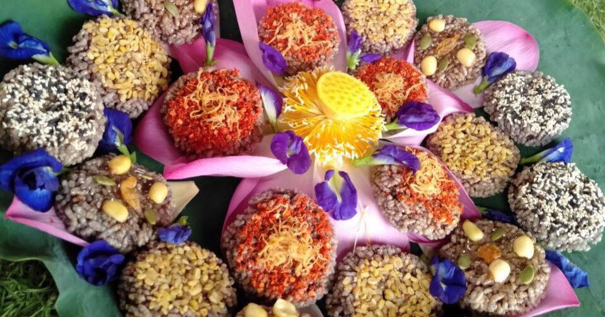 Hành trình nâng tầm hạt gạo, hạt sen của người phụ nữ đầy sáng tạo