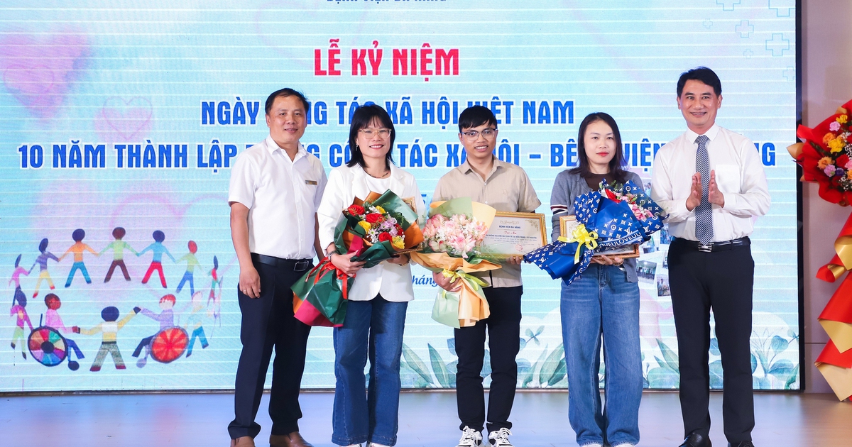 Bệnh viện Đà Nẵng huy động hơn 21 tỉ đồng hỗ trợ người bệnh khó khăn