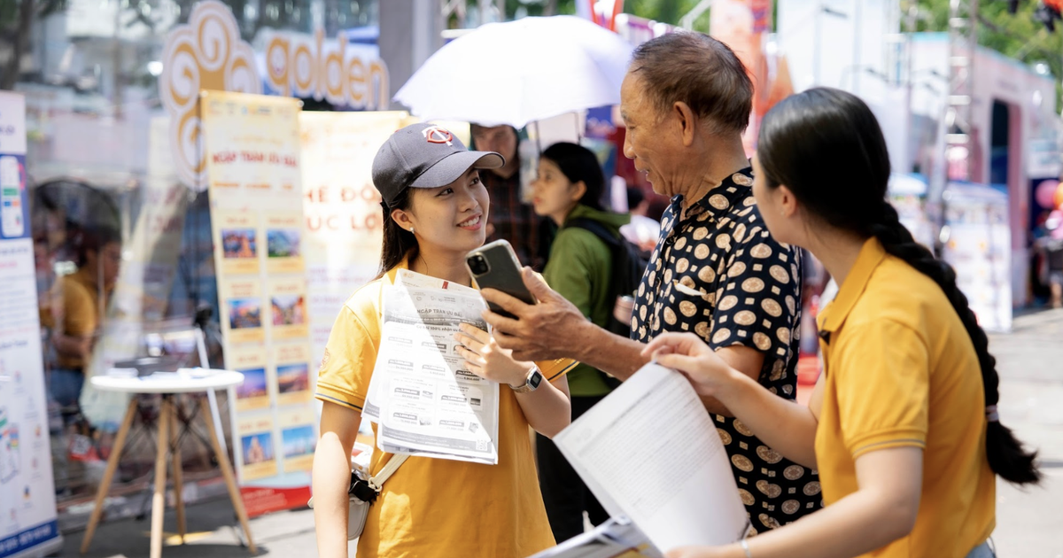 Tranh thủ mua tour, vé máy bay giá rẻ tại Ngày hội Du lịch TP.HCM 2026