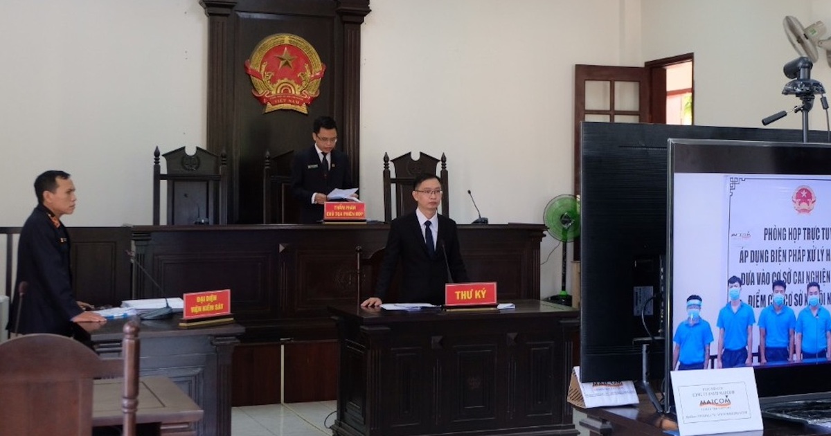 Đề xuất chủ tịch xã toàn quyền quyết định các biện pháp xử lý hành chính