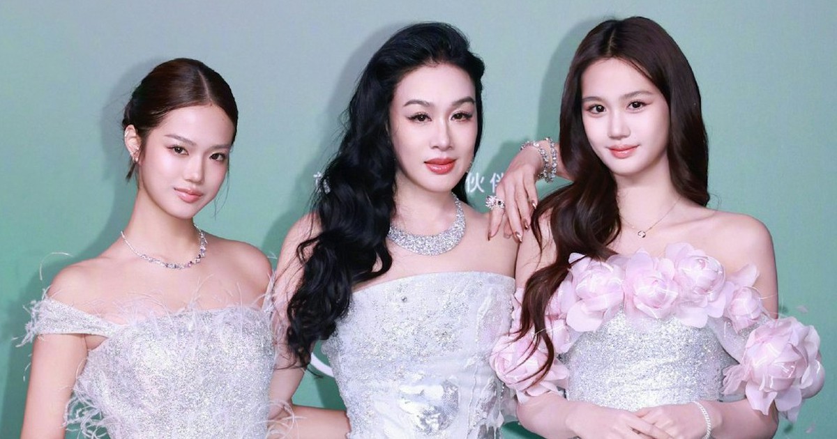 Chung Lệ Đề xin lỗi v&igrave; ồn &agrave;o ảnh nhạy cảm của con g&aacute;i