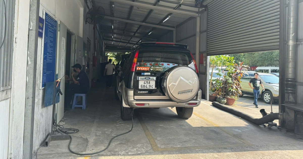 Cục Đăng kiểm sắp họp giải quyết kiến nghị "đạp thốc chân ga"