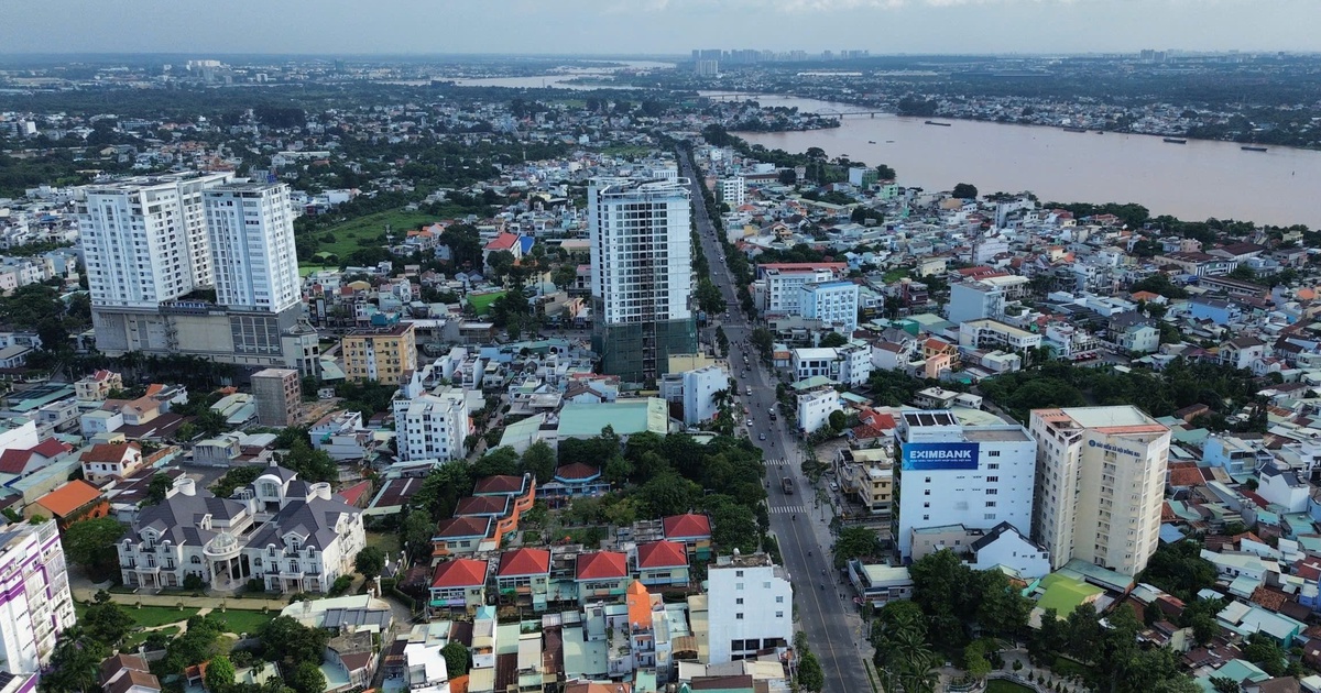Lấy ý kiến nhân dân về đề án thành lập thành phố Đồng Nai trực thuộc Trung ương