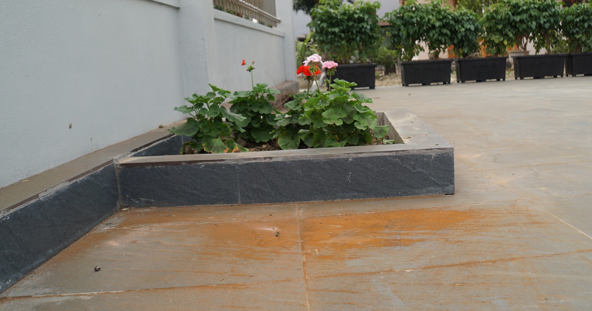 Để 'bụi v&agrave;ng' bủa v&acirc;y khu d&acirc;n cư, bị phạt 200 triệu đồng