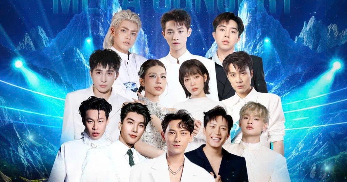 Quy Nhơn Mega Concert 2026 c&oacute; g&igrave; 'hot'?