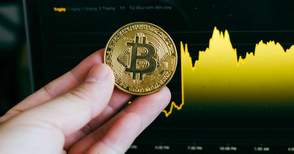 Giá Bitcoin hôm nay 24.3.2026: Vụt tăng khi căng thẳng Mỹ - Iran hạ nhiệt