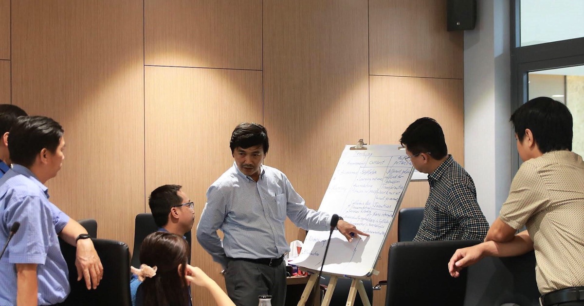 Một đại học trả lương giáo sư, phó giáo sư lên tới 120 triệu đồng/tháng