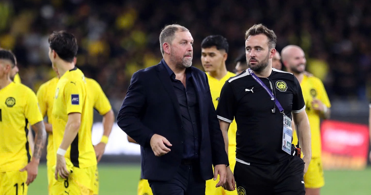 Đội tuyển Malaysia tụt hạng 135 thế giới, KBS đưa ra yêu cầu đặc biệt cấp thiết