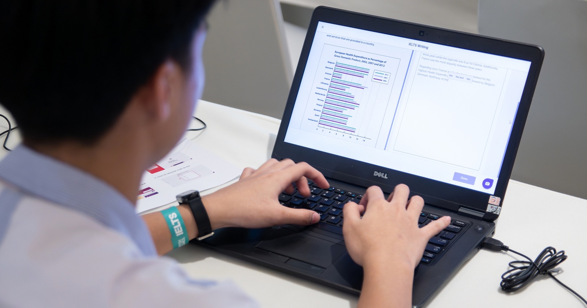 Chuyên gia bày cách ứng dụng AI ôn thi IELTS đạt điểm cao