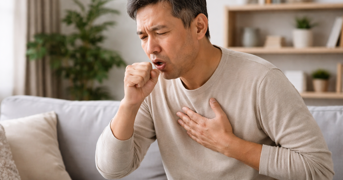 Lao ngoài phổi: ‘Kẻ giấu mặt’ khiến nhiều người phát hiện bệnh muộn