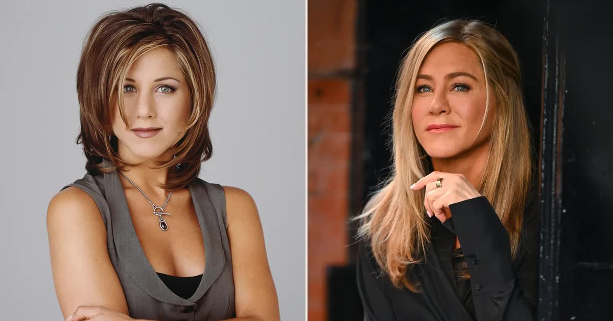 Jennifer Aniston vẫn kiếm bộn tiền từ 'Friends', tích lũy tài sản khủng tuổi U.60