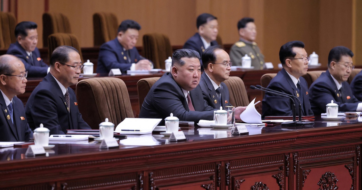 Ông Kim Jong-un gửi thông điệp tới Mỹ và Hàn Quốc, vạch kế hoạch 5 năm