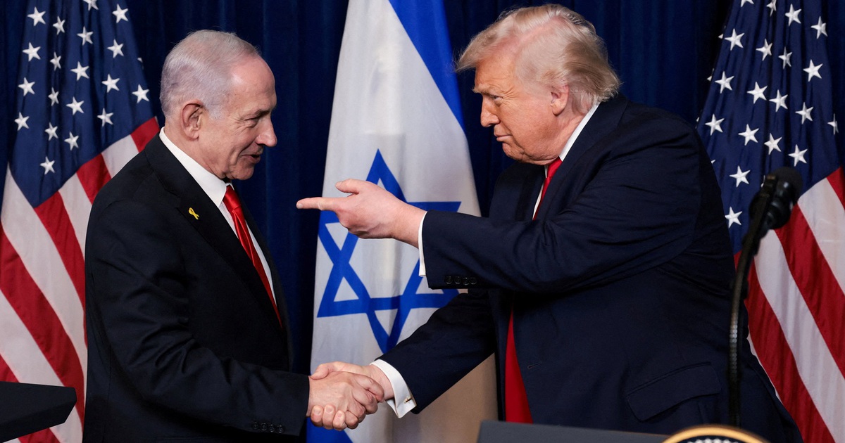 H&eacute; lộ cuộc gọi từ Israel trước khi &ocirc;ng Trump ra lệnh triệt hạ l&atilde;nh đạo Iran