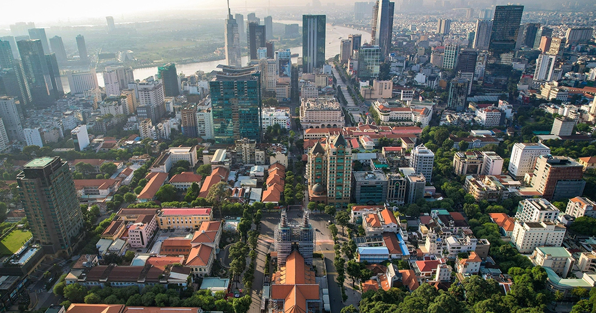 Luật Đô thị đặc biệt cho TP.HCM: Những điểm nghẽn cần gỡ sớm