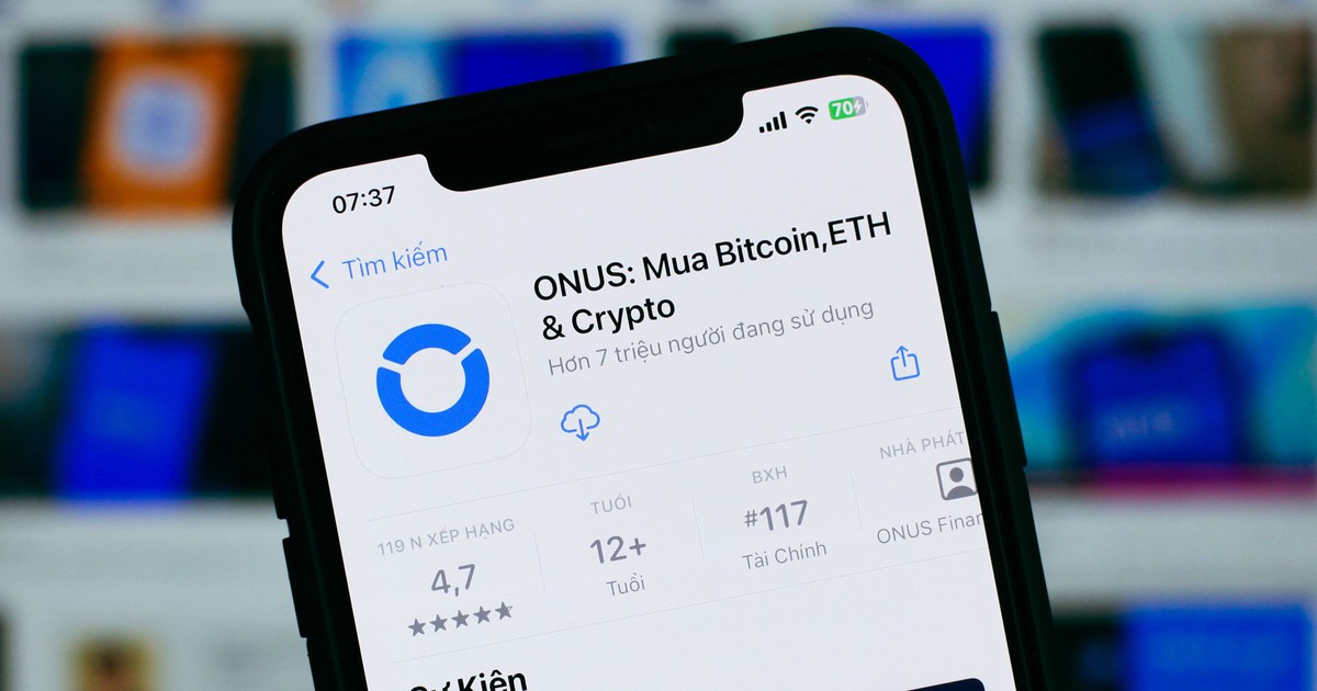 Sàn tiền số ONUS, Nami đóng rút tiền, nhà đầu tư Việt "ngồi trên đống lửa"