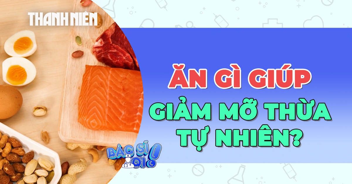 11 loại thực phẩm đánh bay mỡ thừa tự nhiên