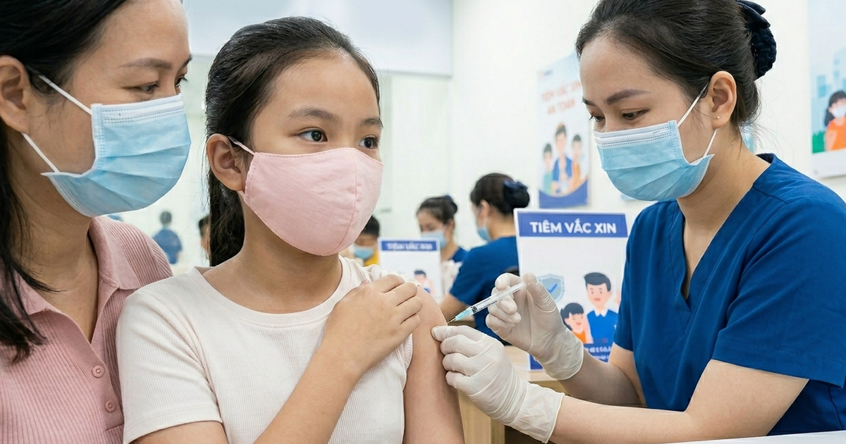 Bác sĩ 24/7: Mất sổ tiêm chủng, tiêm lại vắc xin viêm não mô cầu có sao?