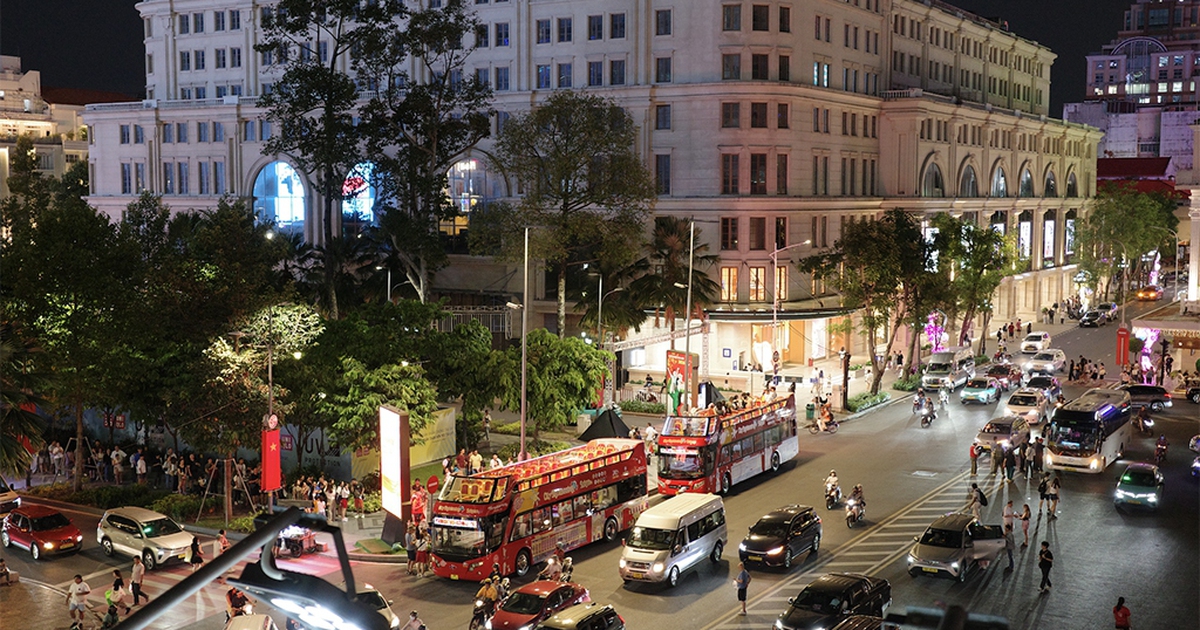 Làm gì để duy trì đà tăng khách quốc tế?