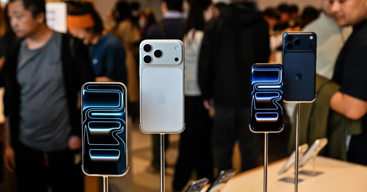 Kế hoạch thiết kế mới của iPhone 18 Pro bất ngờ gặp trở ngại